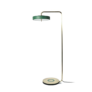 Торшер Bert Frank REVOLVE FLOOR LAMP Green
