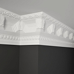 Карниз с орнаментом KO-25 варинант исполнения - 1 | Loft Concept в Санкт-петербурге