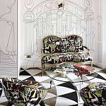 Книга Vincent Darre: Surreal Interiors of Paris варинант исполнения - 5 | Loft Concept в Санкт-петербурге