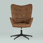 Мягкое кресло с вращающимся основанием Supervisor варинант исполнения - 3 | Loft Concept в Санкт-петербурге