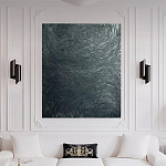 Панно «Бесконечность» варинант исполнения - 3 | Loft Concept в Санкт-петербурге