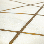 Кофейный столик с мраморной столешницей Sleeve варинант исполнения - 3 | Loft Concept в Санкт-петербурге