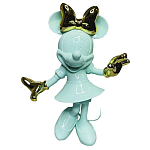 Статуэтка Минни Маус зеленого цвета Minnie Mouse Green Figurine  варинант исполнения - 1 | Loft Concept в Санкт-петербурге