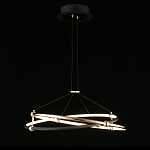 Люстра подвесная светодиодная круглая Dаiana  варинант исполнения - 3 | Loft Concept в Санкт-петербурге