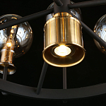 Люстра подвесная в стиле лофт Rozetta варинант исполнения - 3 | Loft Concept в Санкт-петербурге