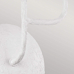 Бра с 3-мя лампами в форме свеч и фактурным покрытием Feiss варинант исполнения - 4 | Loft Concept в Санкт-петербурге