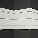 Гладкий молдинг MT-44 варинант исполнения - 1 | Loft Concept в Санкт-петербурге