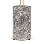 Настольный светильник Gray marble варинант исполнения - 5 | Loft Concept в Санкт-петербурге