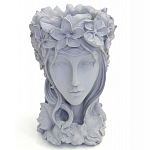 Ваза Face forever Bush варинант исполнения - 2 | Loft Concept в Санкт-петербурге