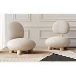 Кресло Инь варинант исполнения - 2 | Loft Concept в Санкт-петербурге