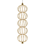 Подвесной светильник Chinese apples варинант исполнения - 1 | Loft Concept в Санкт-петербурге