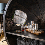 Бар Steampunk Light Bulb Tester  варинант исполнения - 8 | Loft Concept в Санкт-петербурге