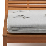 Шезлонг двухместный из эвкалипта Sunset варинант исполнения - 5 | Loft Concept в Санкт-петербурге