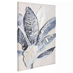 Панно декоративное Листва Volume Effect варинант исполнения - 1 | Loft Concept в Санкт-петербурге
