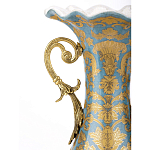 Ваза фарфоровая Vert варинант исполнения - 8 | Loft Concept в Санкт-петербурге