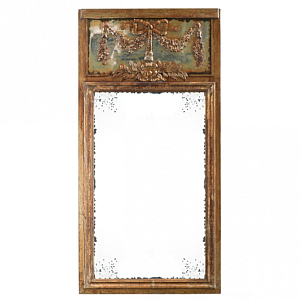 Зеркало настенное состаренное Antiquity