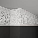 Карниз с орнаментом KO-37 варинант исполнения - 1 | Loft Concept в Санкт-петербурге