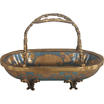 Фарфоровая чаша Царская Lokeriy варинант исполнения - 3 | Loft Concept в Санкт-петербурге