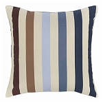 Чехол на подушку с геометрическим рисунком Elan Stripe Pillow варинант исполнения - 2 | Loft Concept в Санкт-петербурге