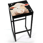 Барный стул Zodiac sign Овен варинант исполнения - 1 | Loft Concept в Санкт-петербурге