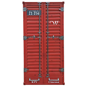 Платяной Шкаф Контейнер с двумя ящиками