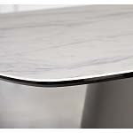 Стол обеденный прямоугольный керамический Ceramic Dining Table варинант исполнения - 4 | Loft Concept в Санкт-петербурге