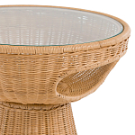 Приставной стол из ротанга Rattany варинант исполнения - 3 | Loft Concept в Санкт-петербурге