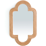 Зеркало Wicrer Furniture с каркасом из ротанга варинант исполнения - 1 | Loft Concept в Санкт-петербурге