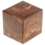 Камни для охлаждения виски из красного лемезита Natural Stone Cube варинант исполнения - 2 | Loft Concept в Санкт-петербурге