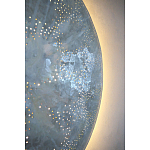 Светильник настенный «Белая Планета» варинант исполнения - 3 | Loft Concept в Санкт-петербурге