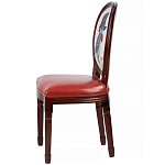 Стул French Owl with a rose варинант исполнения - 3 | Loft Concept в Санкт-петербурге