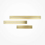 Бра Gold bar варинант исполнения - 3 | Loft Concept в Санкт-петербурге