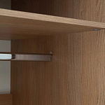 Шкаф с принтом Leaf bouquet варинант исполнения - 4 | Loft Concept в Санкт-петербурге