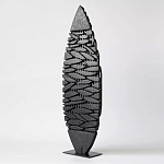 Скульптура «Лист» варинант исполнения - 2 | Loft Concept в Санкт-петербурге