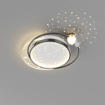 Потолочный светильник с эффектом звездного неба Space of Magic варинант исполнения - 2 | Loft Concept в Санкт-петербурге