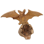 Статуэтка из дерева летучая мышь Animals of the World варинант исполнения - 5 | Loft Concept в Санкт-петербурге