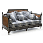 Диван в гостиную Paris Sofa Daybed Blue Deer варинант исполнения - 2 | Loft Concept в Санкт-петербурге