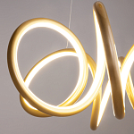 Люстра подвесная Curve 3000-4000К варинант исполнения - 12 | Loft Concept в Санкт-петербурге