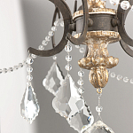Люстра в классическом стиле Flowing Drops варинант исполнения - 2 | Loft Concept в Санкт-петербурге