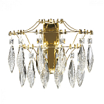 Бра с хрустальными подвесками Quasar варинант исполнения - 3 | Loft Concept в Санкт-петербурге