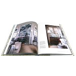 Книга Living Well by Design варинант исполнения - 8 | Loft Concept в Санкт-петербурге