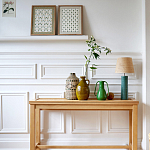 Ваза керамическая Brighter than the Stars зеленая варинант исполнения - 3 | Loft Concept в Санкт-петербурге