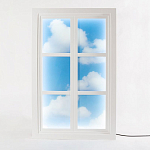 Настенный светильник Seletti Suite Window варинант исполнения - 1 | Loft Concept в Санкт-петербурге