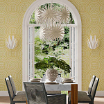 Бра белое в виде растения агавы Mexican Agave варинант исполнения - 4 | Loft Concept в Санкт-петербурге