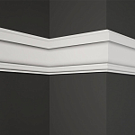 Гладкий молдинг MT-18 варинант исполнения - 1 | Loft Concept в Санкт-петербурге
