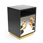 Прикроватная тумба Seletti Lipstick варинант исполнения - 1 | Loft Concept в Санкт-петербурге