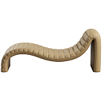 Кушетка Palm Beach из натуральной кожи  варинант исполнения - 2 | Loft Concept в Санкт-петербурге