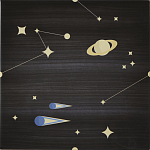 Плитка ассорти Космос варинант исполнения - 4 | Loft Concept в Санкт-петербурге