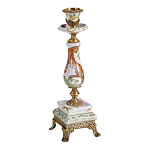 Подсвечник с растительным и животным дизайном Centennial Garden варинант исполнения - 1 | Loft Concept в Санкт-петербурге