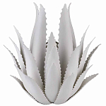 Бра белое в виде растения агавы Mexican Agave варинант исполнения - 3 | Loft Concept в Санкт-петербурге